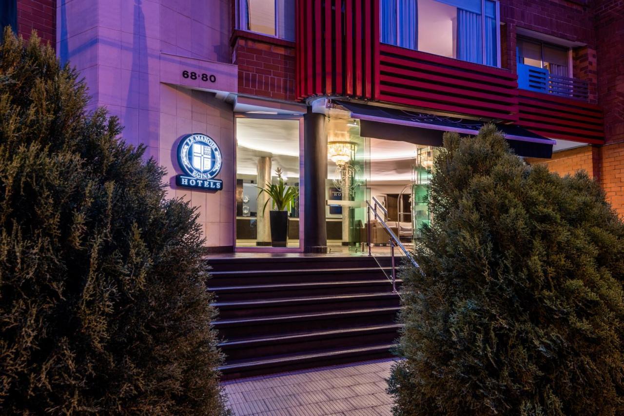 Hotel Egina Медельин Экстерьер фото