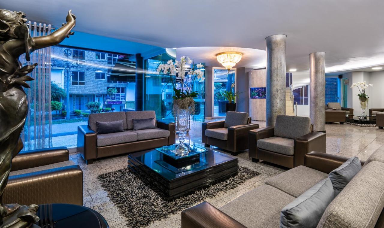 Hotel Egina Медельин Экстерьер фото