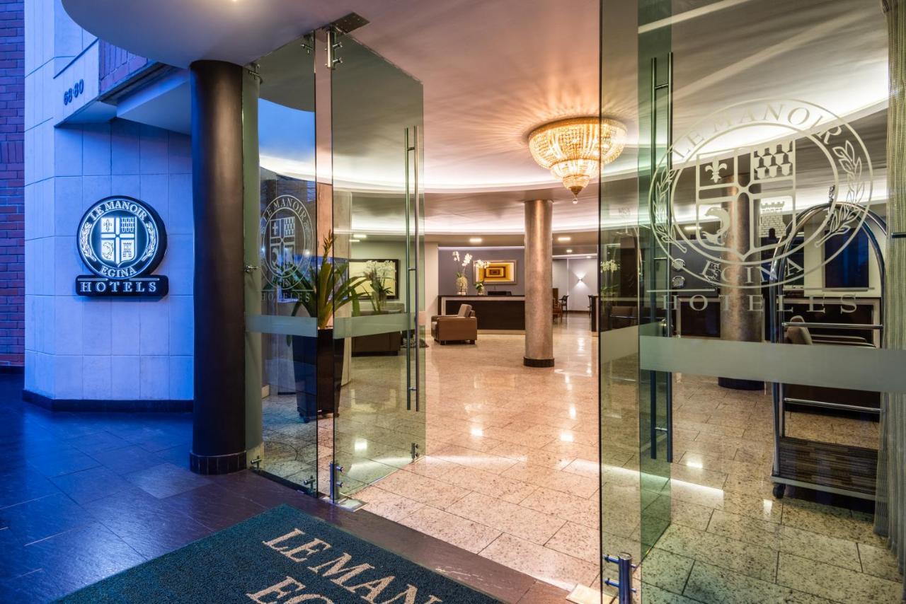 Hotel Egina Медельин Экстерьер фото