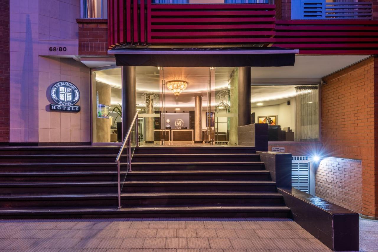 Hotel Egina Медельин Экстерьер фото