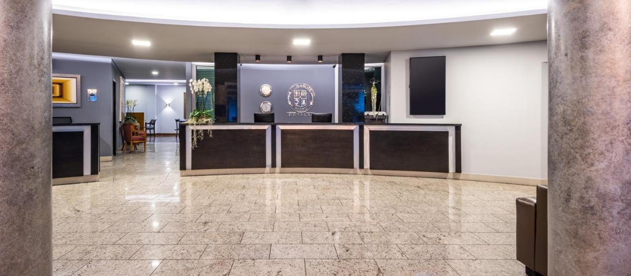 Hotel Egina Медельин Экстерьер фото
