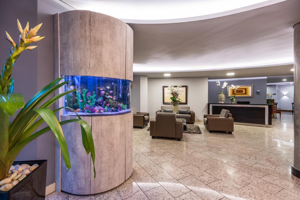 Hotel Egina Медельин Экстерьер фото