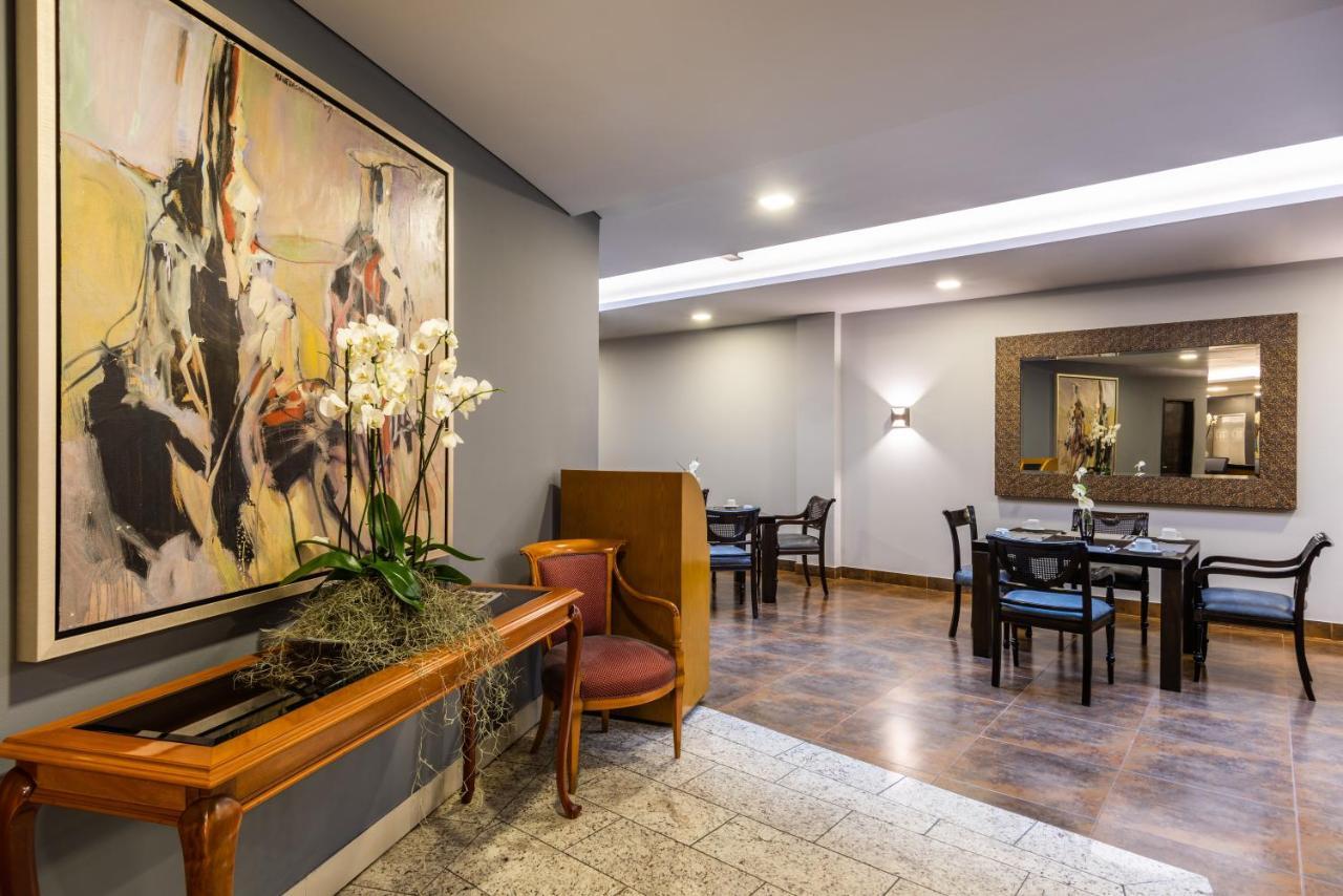 Hotel Egina Медельин Экстерьер фото