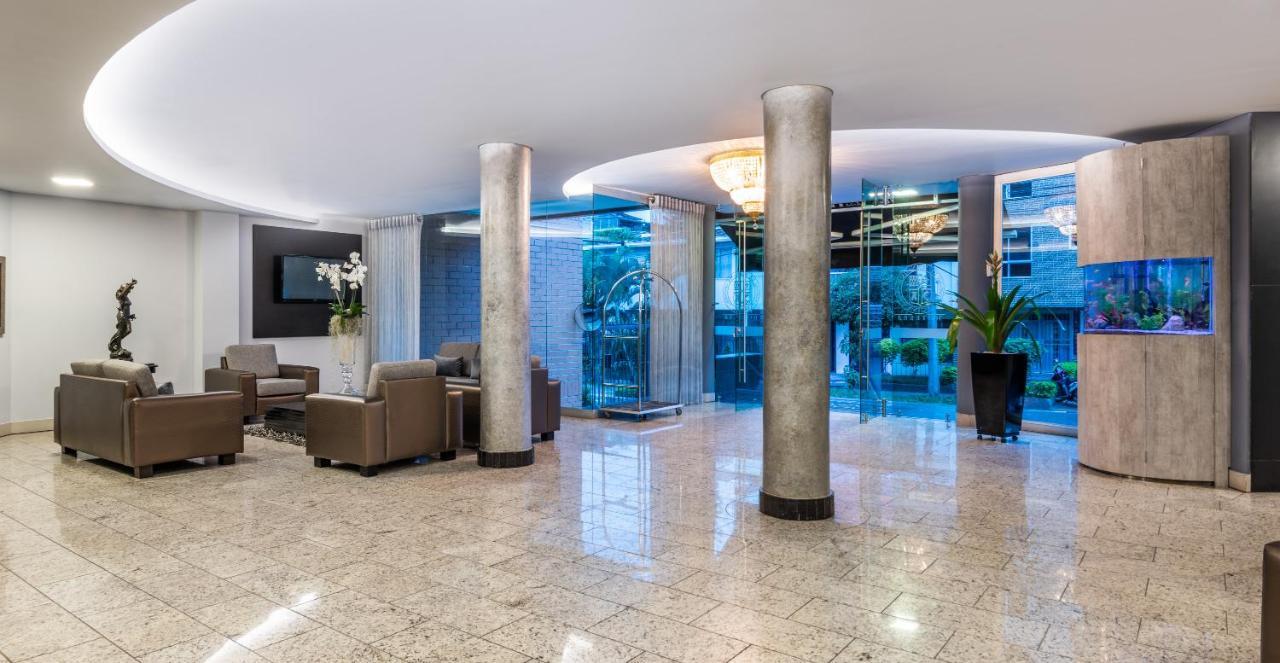 Hotel Egina Медельин Экстерьер фото