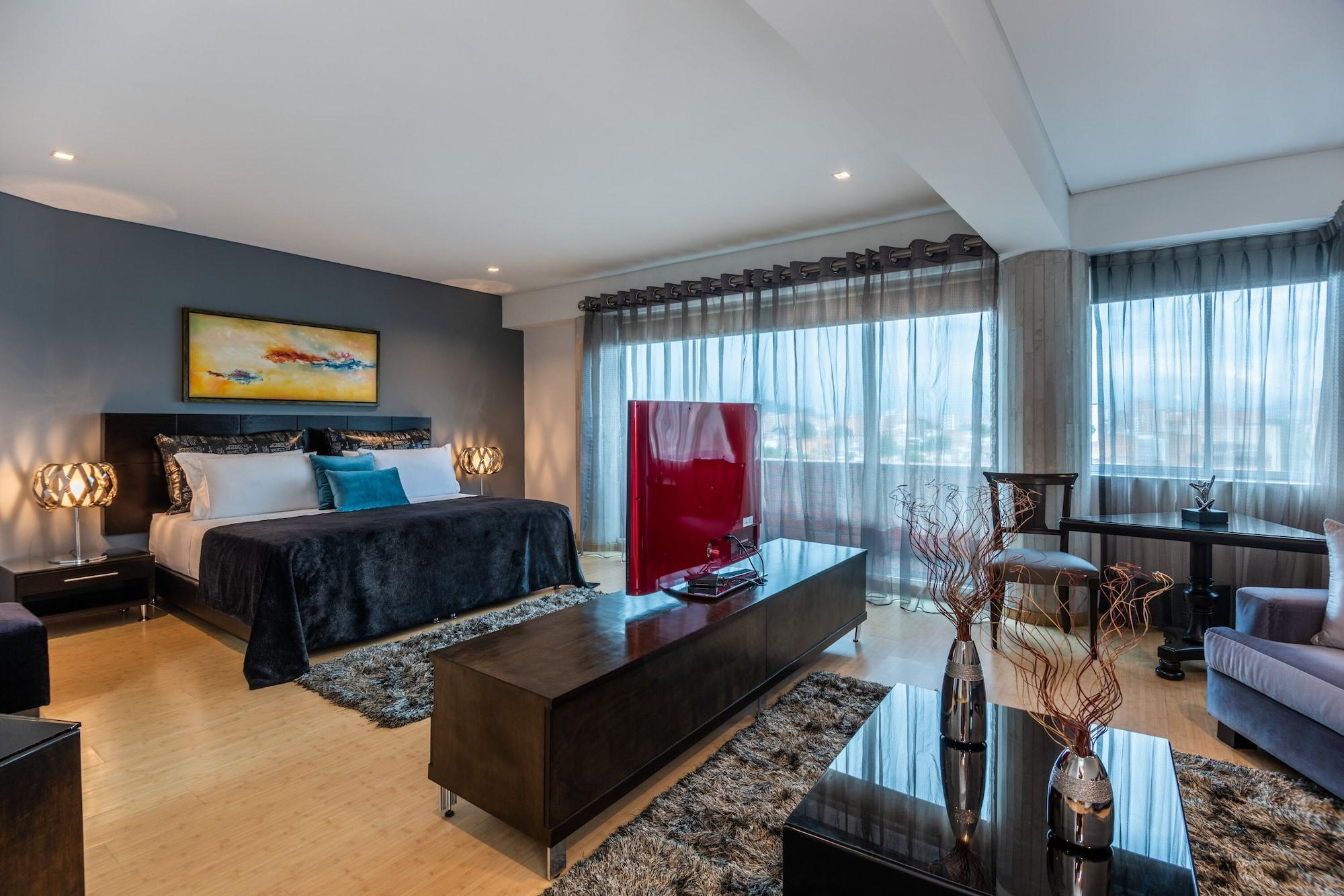Hotel Egina Медельин Экстерьер фото