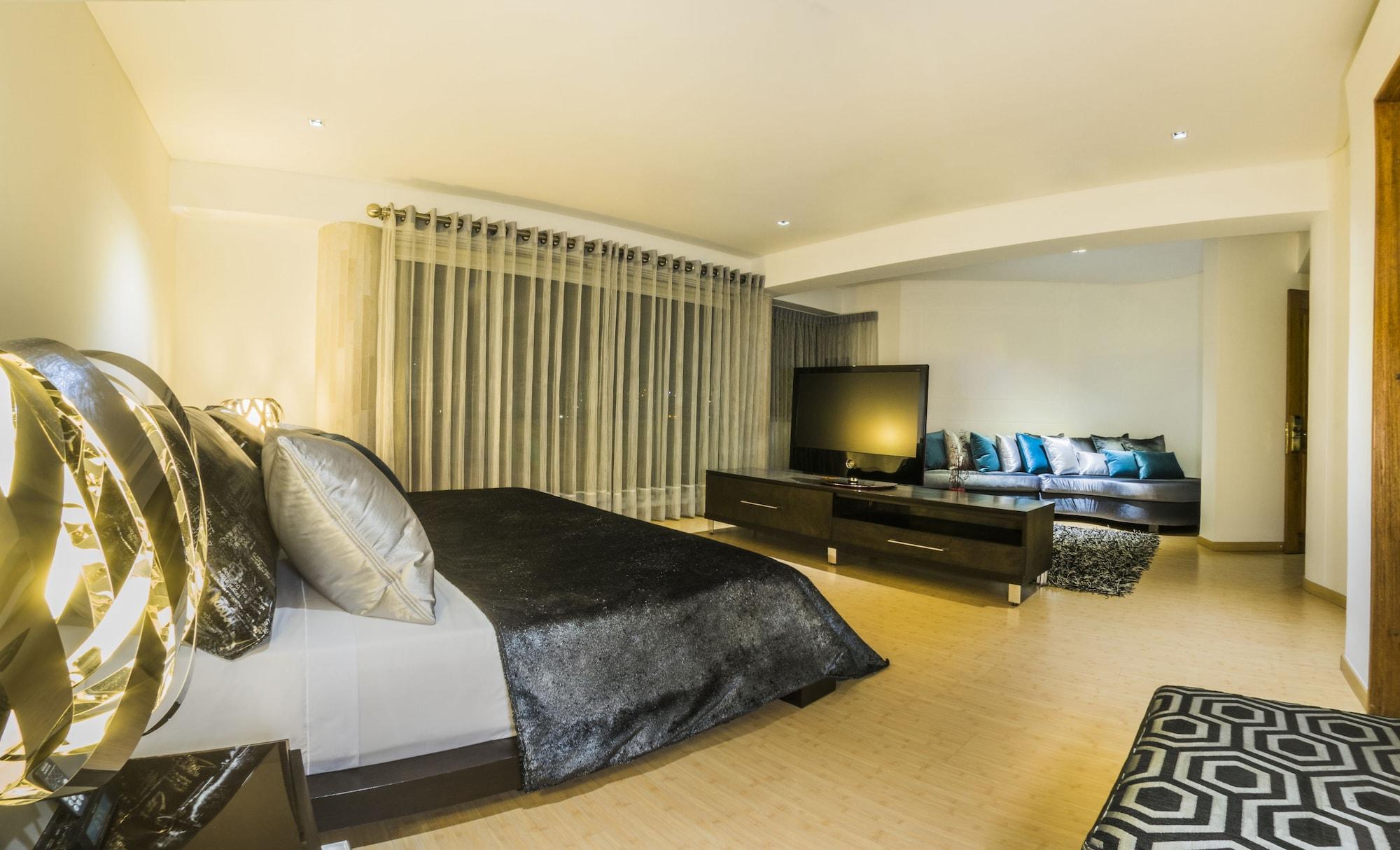 Hotel Egina Медельин Экстерьер фото