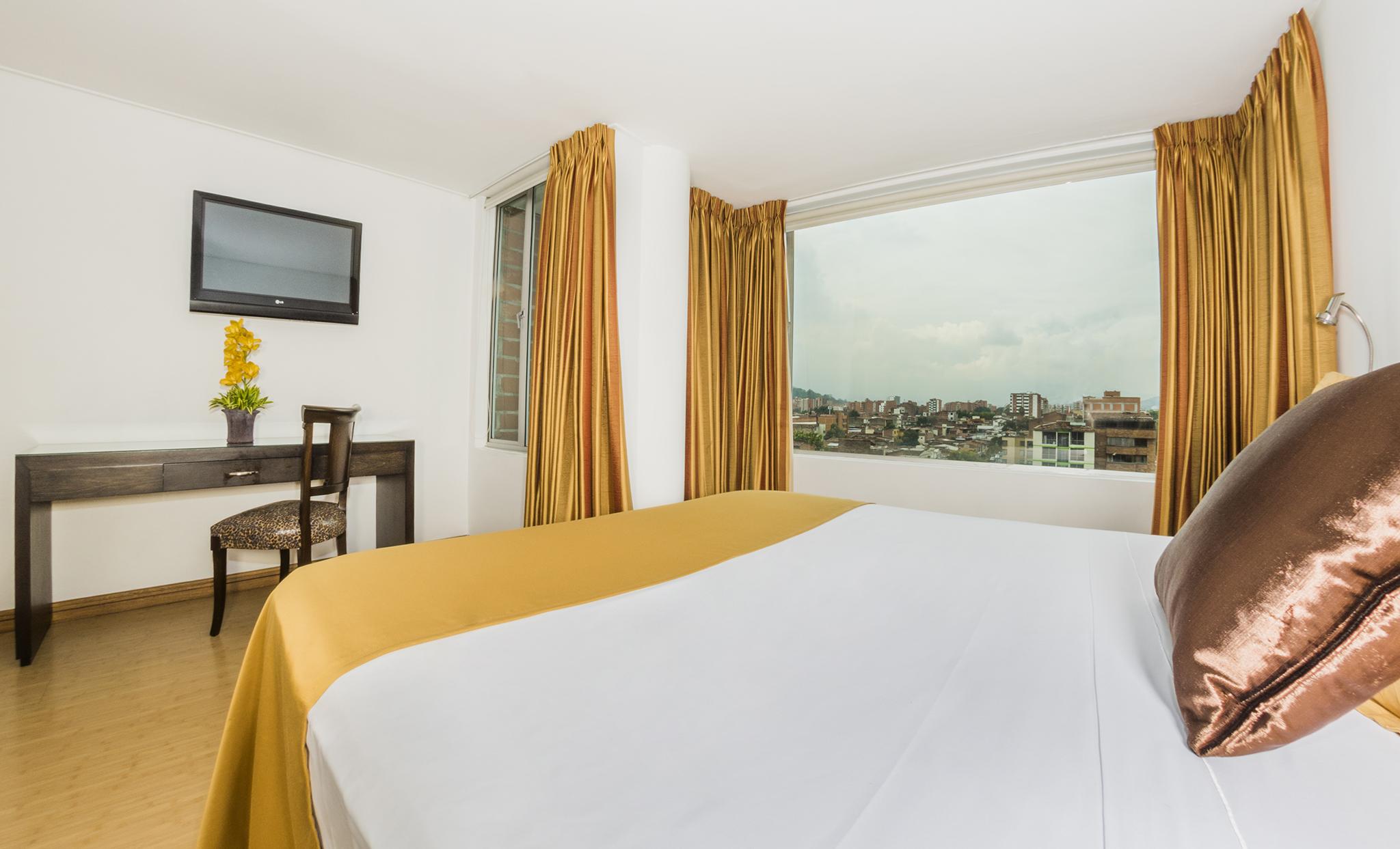 Hotel Egina Медельин Экстерьер фото