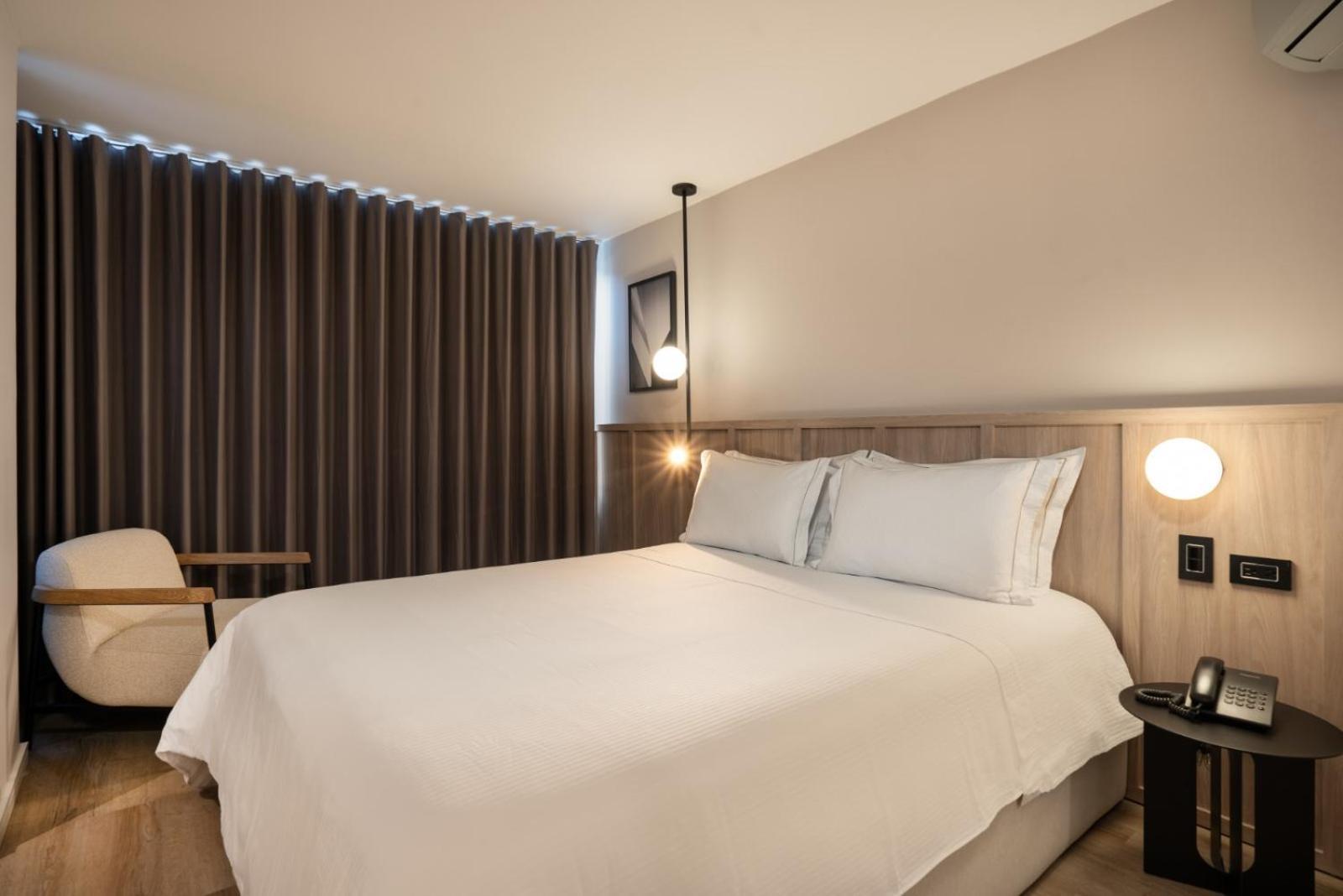 Hotel Egina Медельин Экстерьер фото